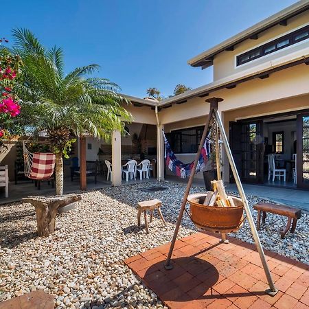 Praia Do Mariscal, Casa Para10 Pessoas, Casa Marixca ボンビーニャス エクステリア 写真