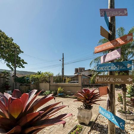 Praia Do Mariscal, Casa Para10 Pessoas, Casa Marixca ボンビーニャス エクステリア 写真