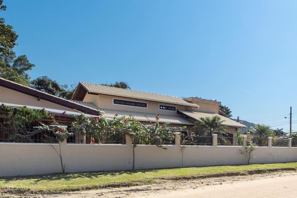 Praia Do Mariscal, Casa Para10 Pessoas, Casa Marixca ボンビーニャス エクステリア 写真