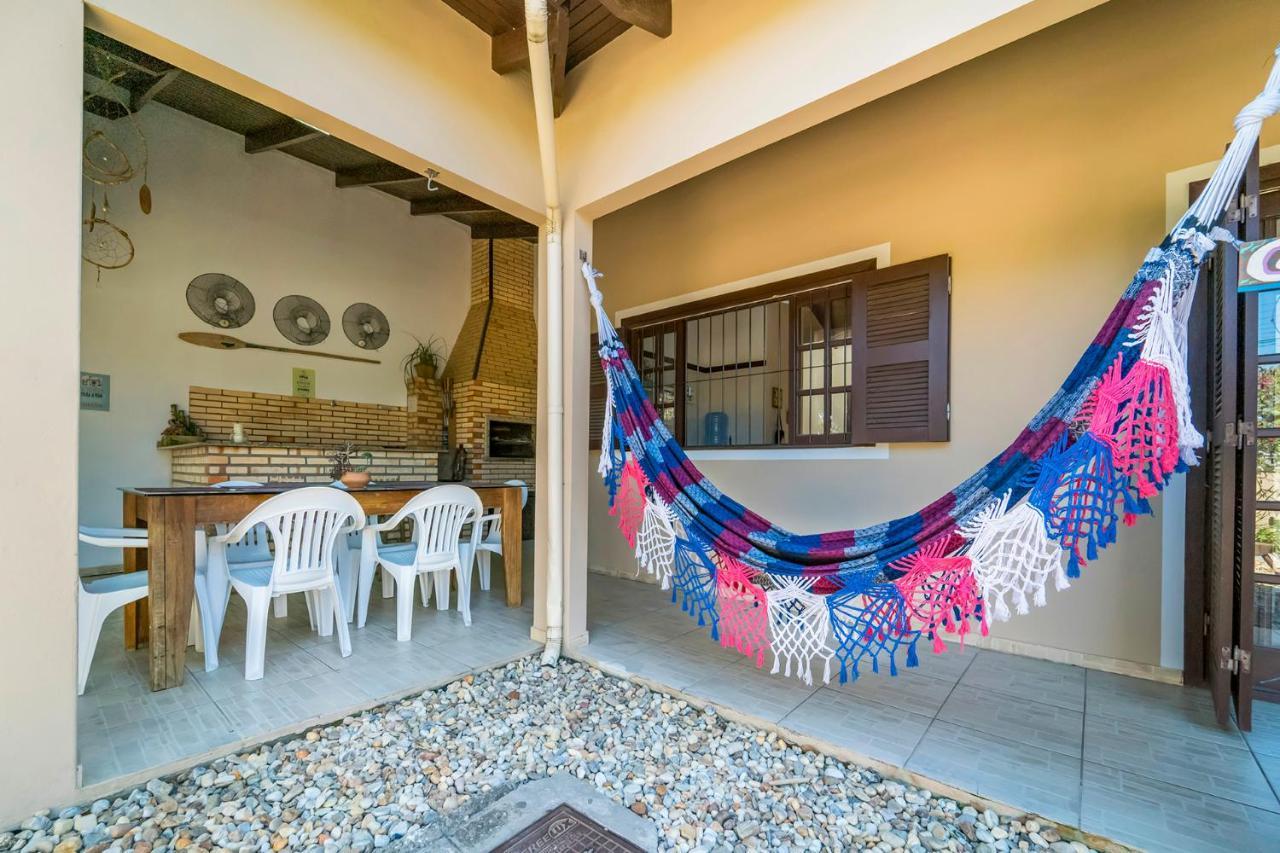 Praia Do Mariscal, Casa Para10 Pessoas, Casa Marixca ボンビーニャス エクステリア 写真