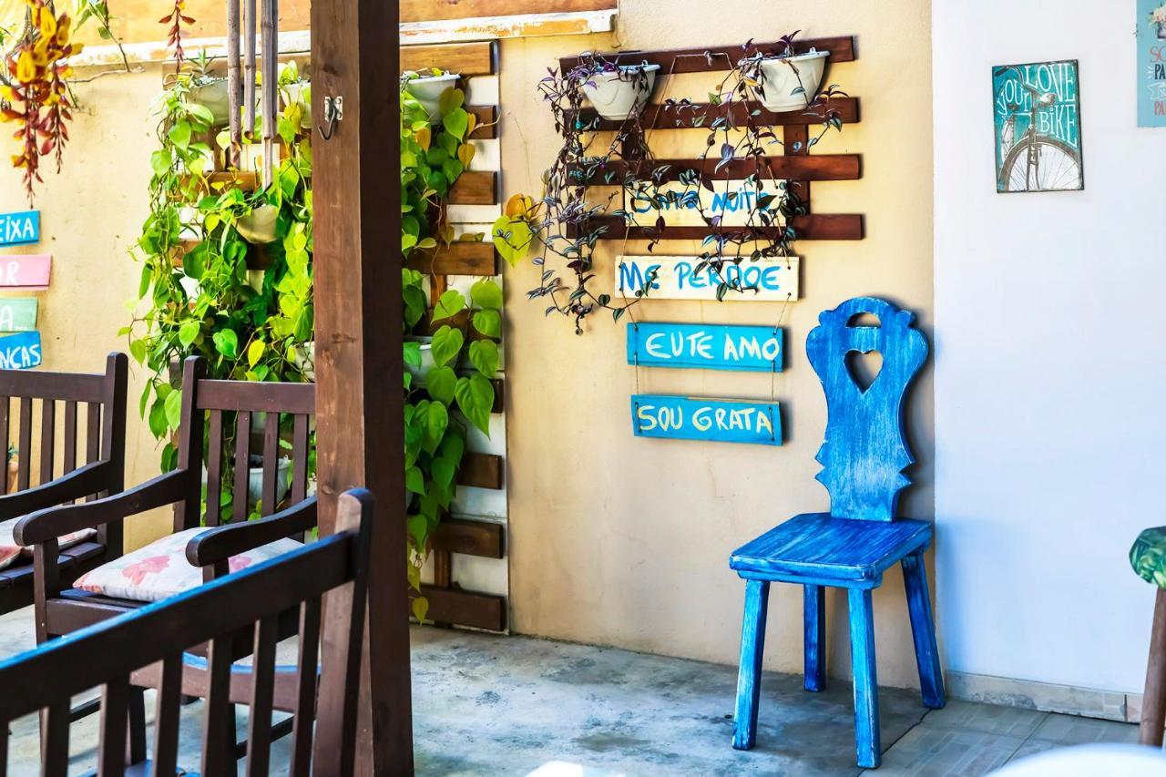 Praia Do Mariscal, Casa Para10 Pessoas, Casa Marixca ボンビーニャス エクステリア 写真