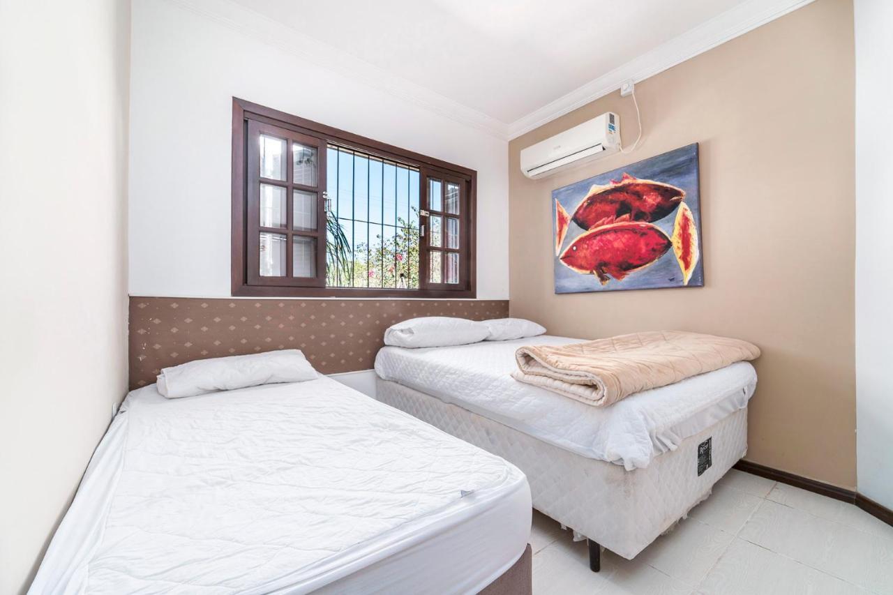 Praia Do Mariscal, Casa Para10 Pessoas, Casa Marixca ボンビーニャス エクステリア 写真