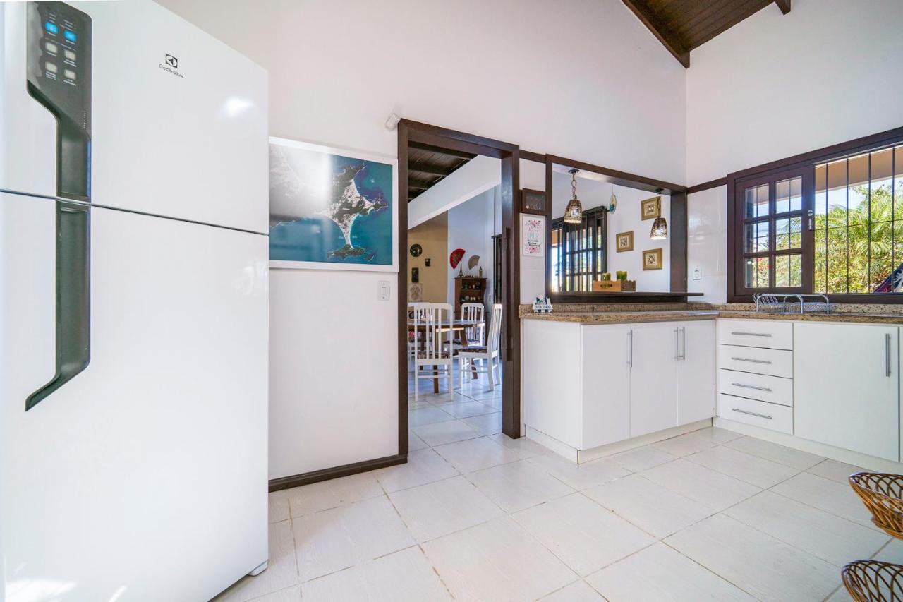 Praia Do Mariscal, Casa Para10 Pessoas, Casa Marixca ボンビーニャス エクステリア 写真