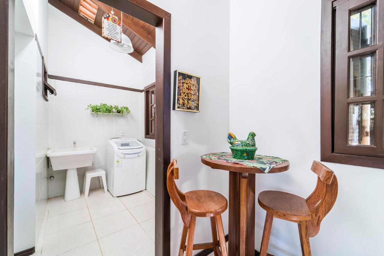 Praia Do Mariscal, Casa Para10 Pessoas, Casa Marixca ボンビーニャス エクステリア 写真