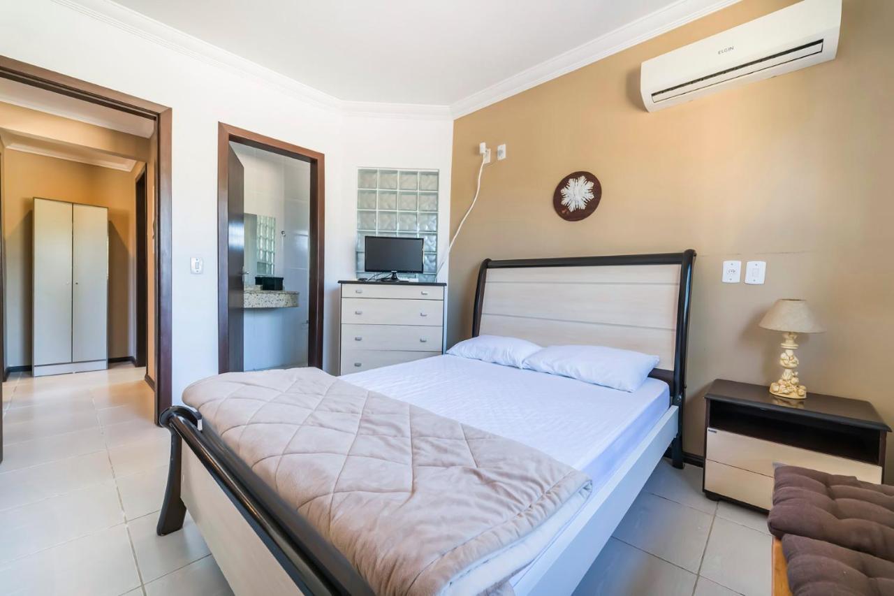 Praia Do Mariscal, Casa Para10 Pessoas, Casa Marixca ボンビーニャス エクステリア 写真