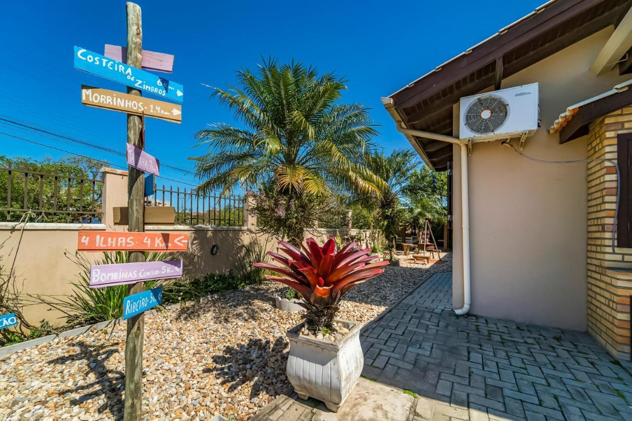 Praia Do Mariscal, Casa Para10 Pessoas, Casa Marixca ボンビーニャス エクステリア 写真